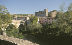 Panorama Belforte all'Isauro