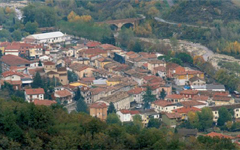 Veduta di Mercatino Conca