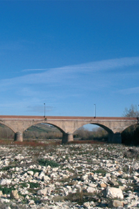 Ponte a sei arcate
