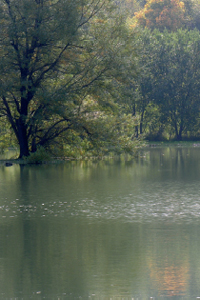 Il lago di Villagrande
